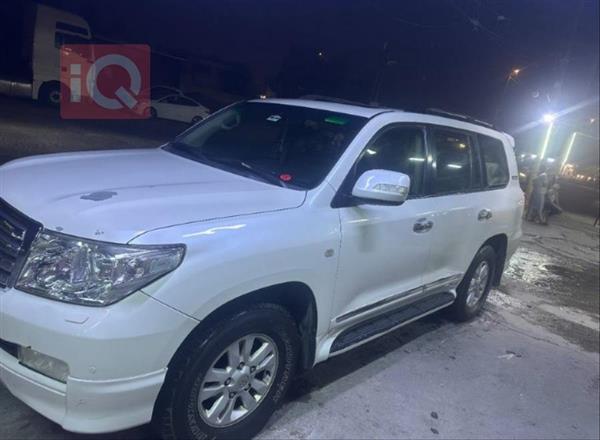 Toyota Land Cruiser 2010 for sale in Iraq - Baghdad